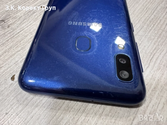 Samsung Galaxy A20e 32GB Dual, снимка 8 - Samsung - 55945843