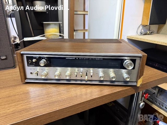 Ресивър Magnasonic DCX-2300К