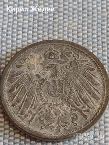 Лот монети 6 броя райхспфенинга Германия различни години и номинали за КОЛЕКЦИЯ 29657, снимка 3 - Нумизматика и бонистика - 44526806