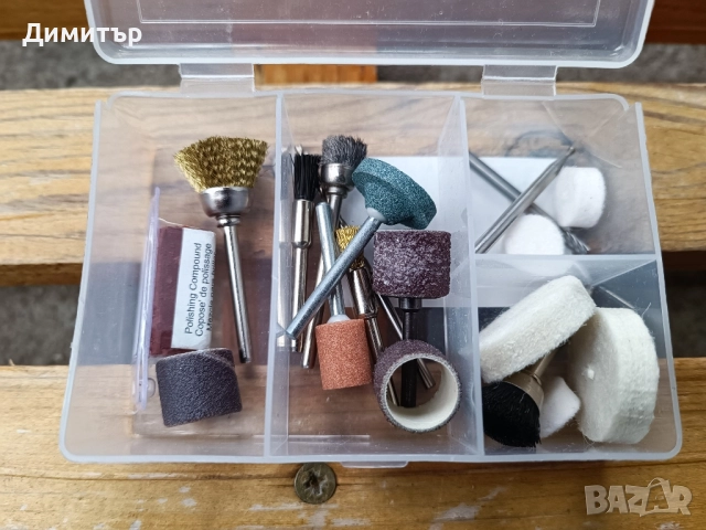 Мултифункционален прав шлайф DREMEL Lite 7760 3.6V, снимка 10 - Други инструменти - 52082819