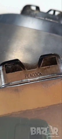 Два броя бензинови японски джобни печки Peacock, снимка 6 - Екипировка - 53767225