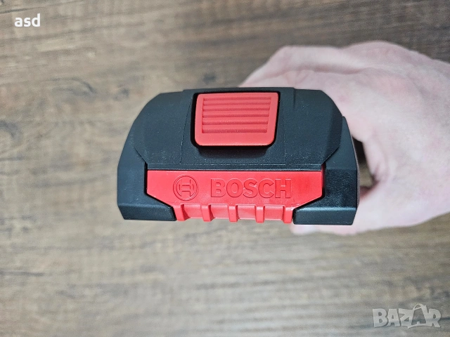 BOSCH 18V 4Ah Нова Батерия , снимка 6 - Други инструменти - 53342724