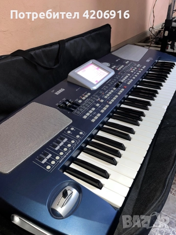 Korg pa 500 oriental