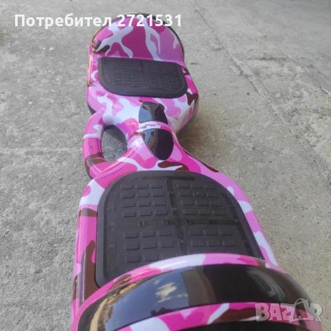 Ховърборд с wireless speakers , снимка 4 - Скейтборд, ховърборд, уейвборд - 51405851