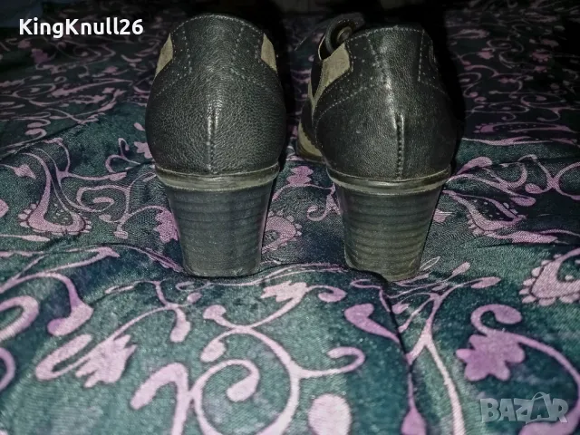 Обувки Arise с нисък ток , снимка 5 - Дамски обувки на ток - 48114870