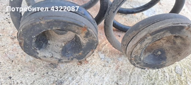  Крайно гърне / задно гърне за Seat Leon Toledo / Сеат Толедо 1.9 TDI 110 к.с 99-06г 