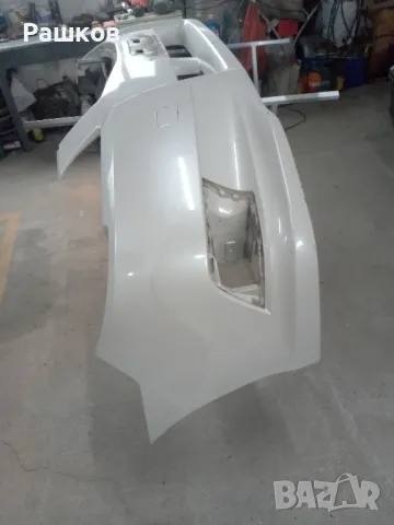 Предна броня Субару Легаси, снимка 2 - Автомобили и джипове - 49743260