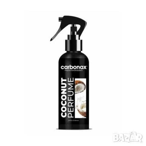 Парфюм за автомобил Coconut - 150мл Carbonax