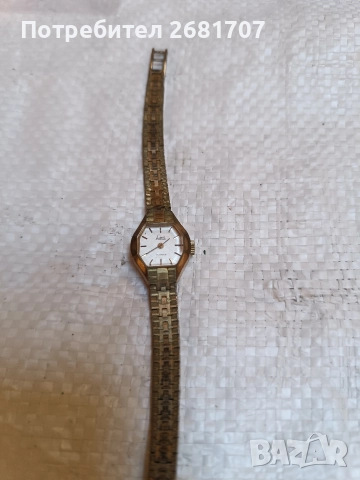 позлатен часовник Limit, снимка 3 - Дамски - 52955990