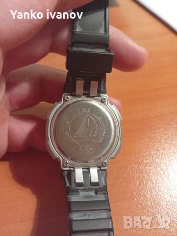 Часовник QQ, снимка 4 - Мъжки - 53079559