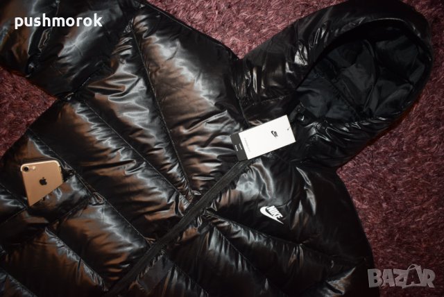 NIKE Sportswear Down Parka Therma Fit W’s Sz L, снимка 7 - Якета - 39456040