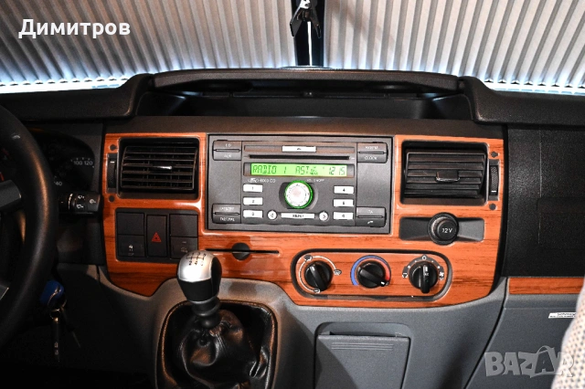 Hymer Van 512, снимка 13 - Каравани и кемпери - 53406897