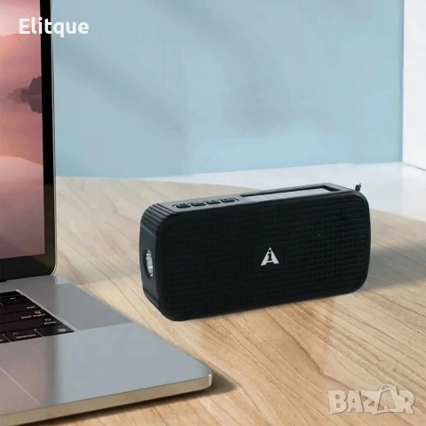 Преносима тонколона Bluetooth, USB, Радио JDH-127