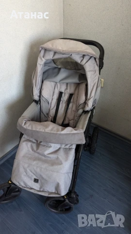 Продавам детска количка Cam Dynamico Up Rover 923, снимка 2 - Детски колички - 50841621