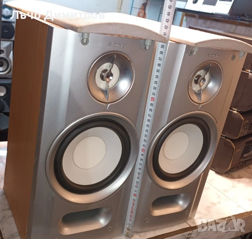 SONY SS-WZ8E, снимка 3 - Тонколони - 53179128