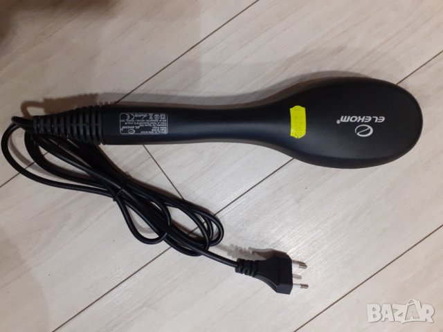 Електрическа четка за коса - за изправяне и масаж на коса и други функции, снимка 2 - Продукти за коса - 36026949
