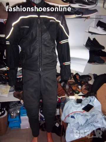 мото екип естесвена кожа GIODICI