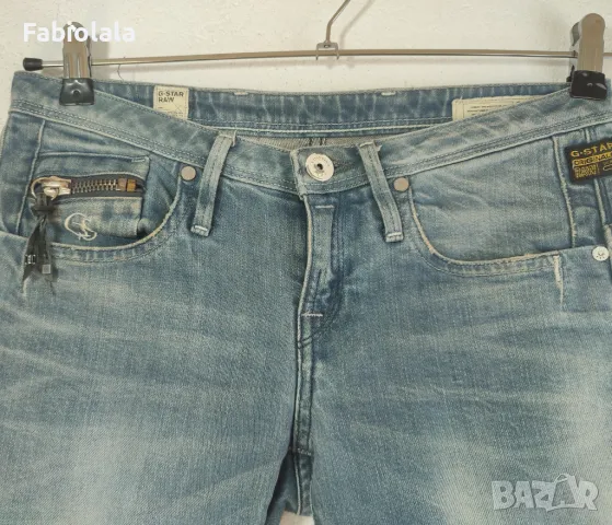G-star jeans 27, снимка 4 - Дънки - 49021664