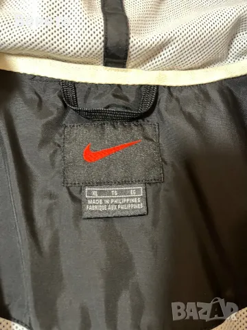 Мъжка яке ветровка Nike.Размер XL., снимка 3 - Якета - 49301748