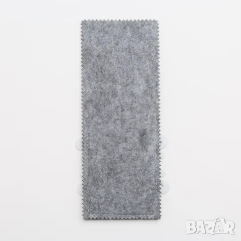 2299 Коледен калъф за прибори декорация за маса Снежинка, снимка 3 - Декорация за дома - 48051081