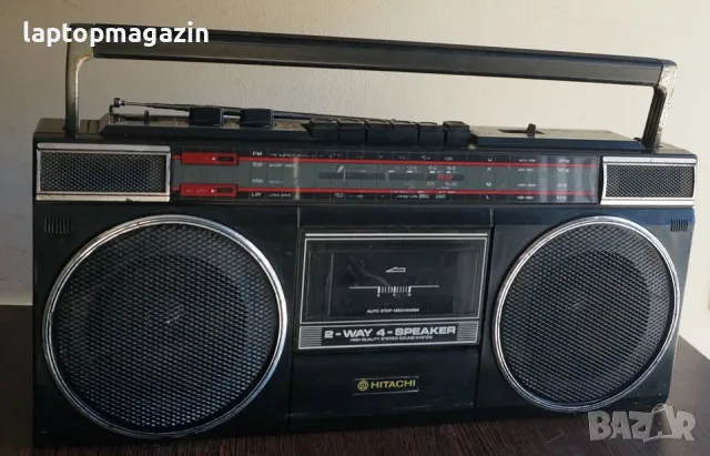  корекомско Хитачи,сервизирано,всичко работи!