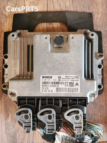 Bosch ECU - Peugeot 207, 307, Citroen C5, C8, снимка 6 - Части - 48747151