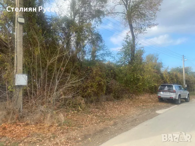 до трансформатор / паднала къща / терен / градина / имот / парцел 1790кв.м в с. Ветрен / обл. Силист, снимка 8 - Къщи - 49801463