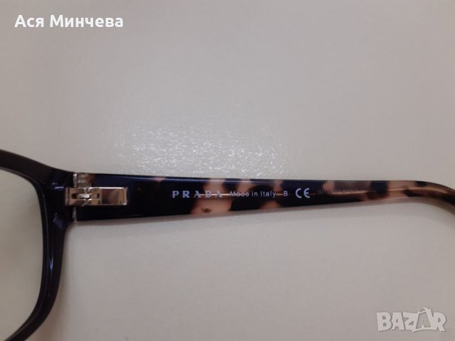 Prada , снимка 3 - Слънчеви и диоптрични очила - 39671389