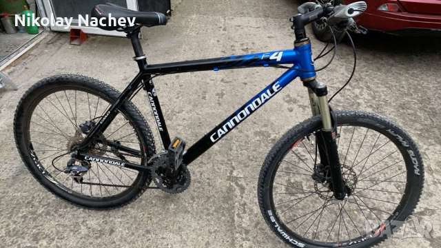 Велосипед Canondale 26”, снимка 2 - Велосипеди - 44535082