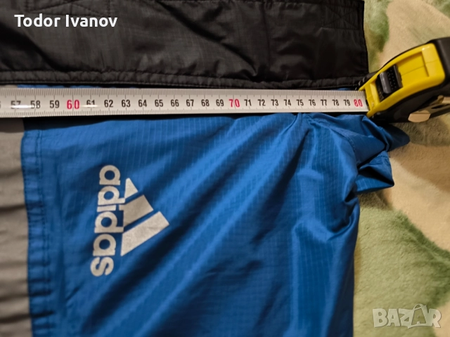Мъжко яке Adidas , снимка 7 - Спортни дрехи, екипи - 52435762