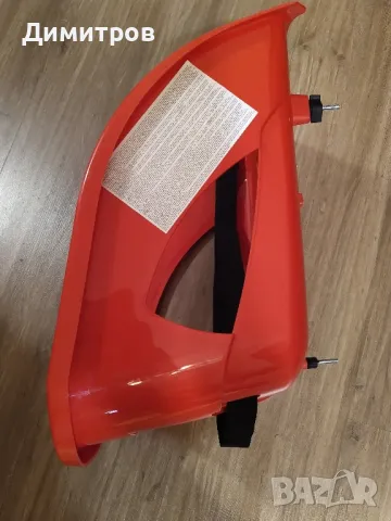 Седалка за шейна Moni, снимка 3 - Други - 47964411