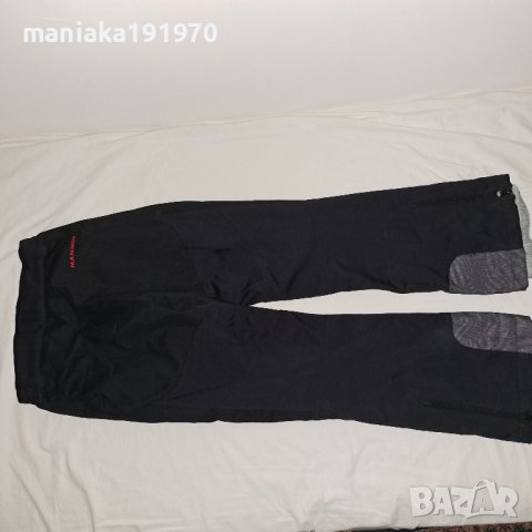 Mammut Nimba Women's Pants  (S) туристически (ски) панталон, снимка 5 - Спортни дрехи, екипи - 38893755