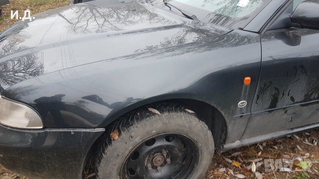 Ауди А4 Б5 1.8-125к.с.САМО НА ЧАСТИ, снимка 2 - Автомобили и джипове - 38682055