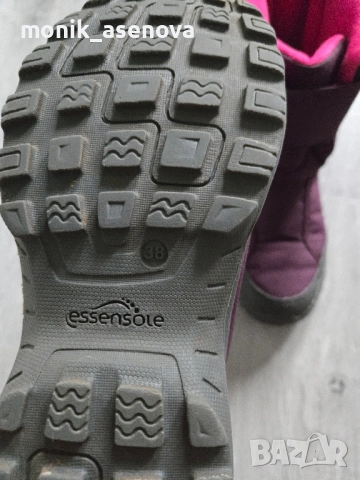 Детски непромокеми ботуши, номер 38 , снимка 5 - Детски боти и ботуши - 52457616