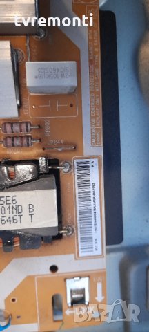 POWER BOARD,BN44-00876A, L55E6_KHS,for, SAMSUNG UE55KU6500U, снимка 2 - Части и Платки - 35736522