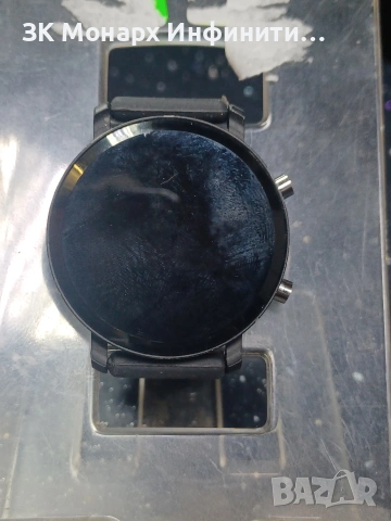 Часовник / JSS 2990G , снимка 5 - Мъжки - 53157757