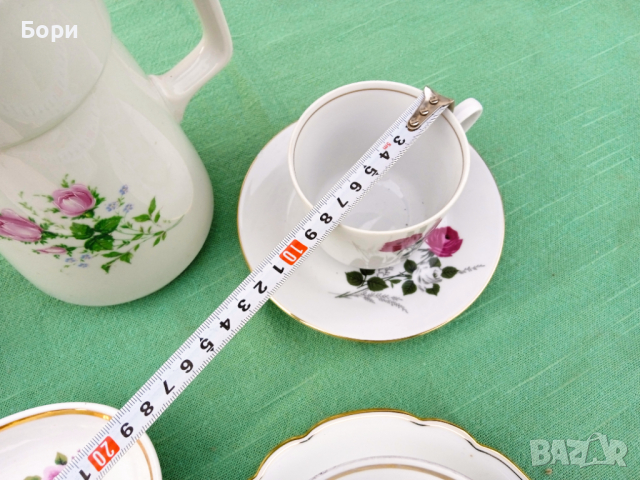 Порцелан /88, снимка 11 - Чинии - 36277217