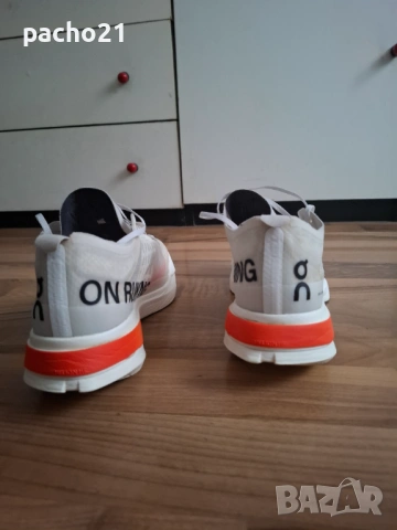 ON Running Cloudboom Strike , снимка 4 - Маратонки - 53456183