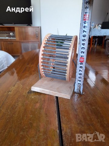 Стара въртележка за домашни любимци, снимка 4 - Други ценни предмети - 41813271