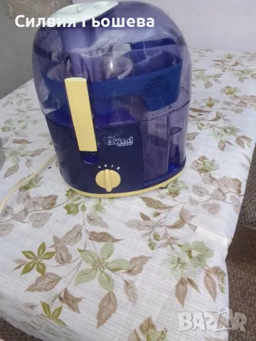 сокоизтисквачка vital center , снимка 1