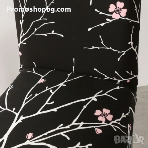 Калъф за стол, еластичен, универсален размер, снимка 4 - Други - 50565481