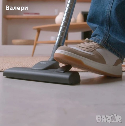 Прахосмукачка без торба Taurus Homeland Cyclone – 800W, 18Kpa, HEPA филтър, 2L контейнер, снимка 4 - Прахосмукачки - 53219961