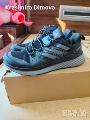 Маратонки Adidas Terrex, снимка 4 - Маратонки - 56176055
