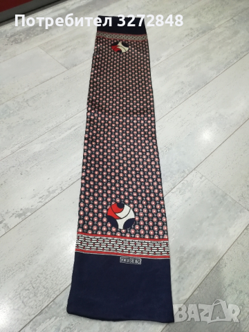 Сатенен шал  KKUSEBO, снимка 2 - Шалове - 44792522