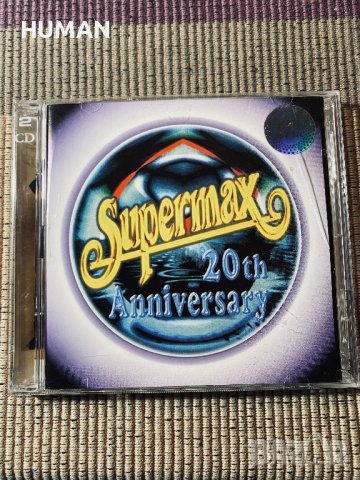 Supermax - Britney Spears - Spice Girls, снимка 6 - CD дискове - 40241276