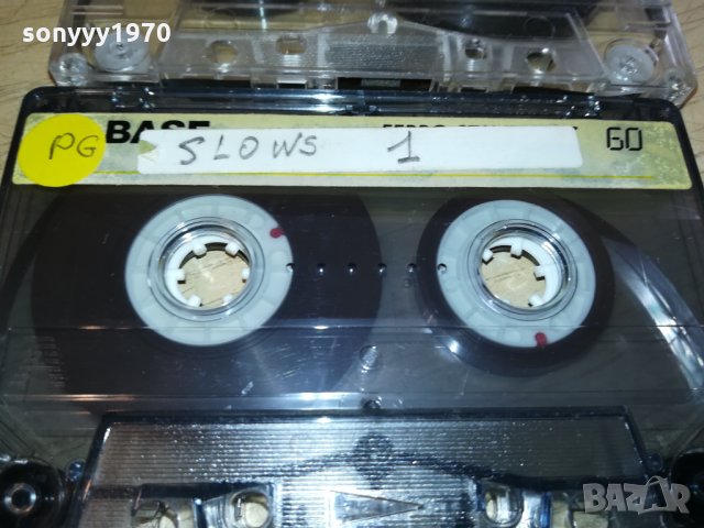 tdk/sony/basf/jvc/eurex 5 аудиокасети 1009211422, снимка 14 - Аудио касети - 34089849