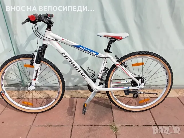 Планински велосипед Haibike 26", снимка 1 - Велосипеди - 47397277