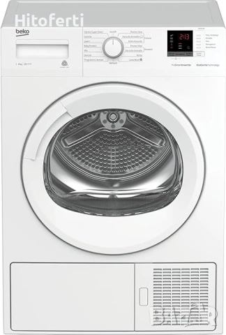 Стандартна сушилня, 8 кг Beko – DRX837WI