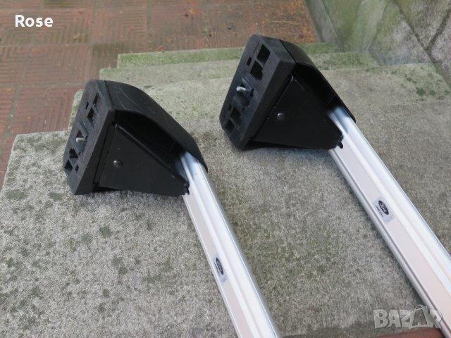 THULE, ford fiesta-оригинални греди- 2008-2012год, снимка 6 - Аксесоари и консумативи - 34790608