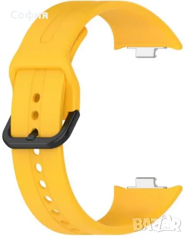 Нови силиконови каишки за смарт часовник Xiaomi Redmi Watch 5 и др. НАЛИЧНИ !!!, снимка 5 - Смарт гривни - 49245831